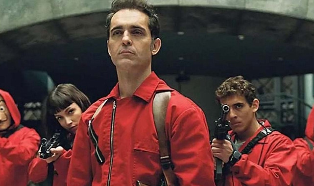 Dreharbeiten zur zweiten Staffel von "Berlin" - dem Spin-off von "Haus des Geldes" - haben begonnen